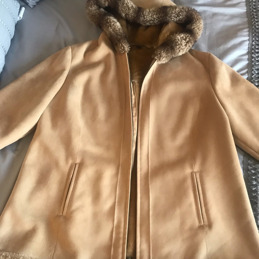Fleet Street coat